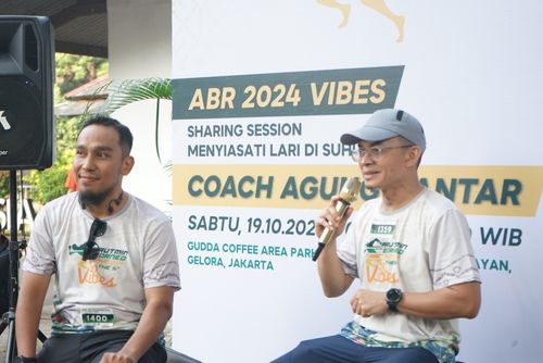 Race photo from ABR VIBES 2024 JAKARTA