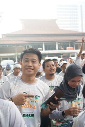 Race photo from ABR VIBES 2024 JAKARTA
