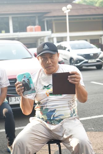 Race photo from ABR VIBES 2024 JAKARTA