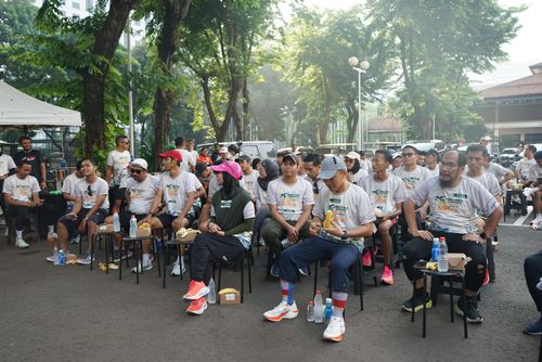 Race photo from ABR VIBES 2024 JAKARTA