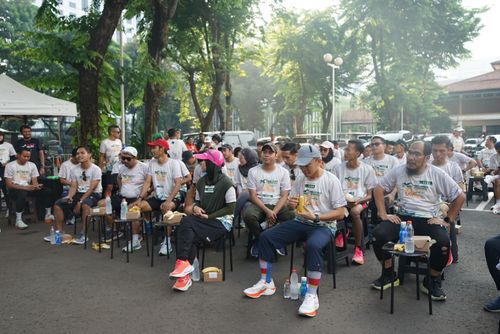 Race photo from ABR VIBES 2024 JAKARTA