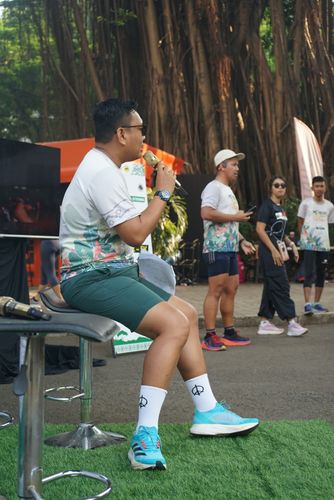 Race photo from ABR VIBES 2024 JAKARTA