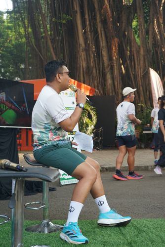Race photo from ABR VIBES 2024 JAKARTA