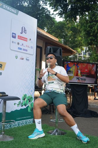 Race photo from ABR VIBES 2024 JAKARTA