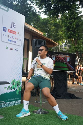 Race photo from ABR VIBES 2024 JAKARTA