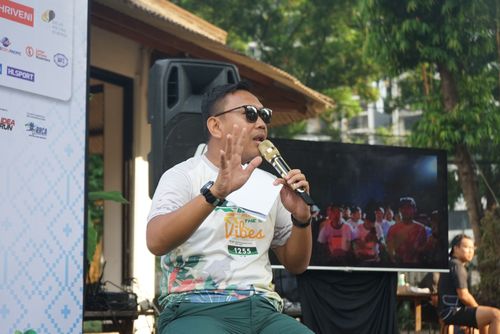 Race photo from ABR VIBES 2024 JAKARTA