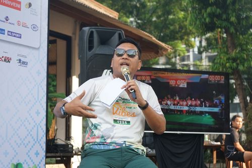 Race photo from ABR VIBES 2024 JAKARTA