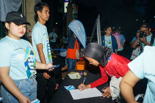 Race photo from Nu Skin RUN 10K Vibes 2024