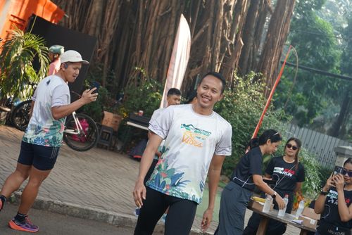 Race photo from ABR VIBES 2024 JAKARTA
