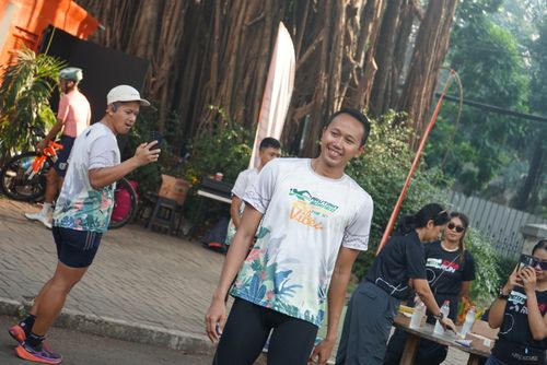 Race photo from ABR VIBES 2024 JAKARTA