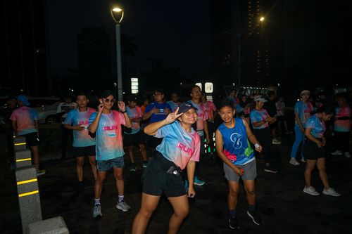 Race photo from Nu Skin RUN 10K Vibes 2024