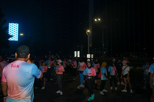 Race photo from Nu Skin RUN 10K Vibes 2024
