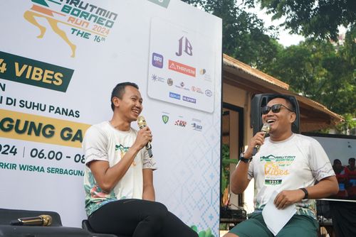Race photo from ABR VIBES 2024 JAKARTA