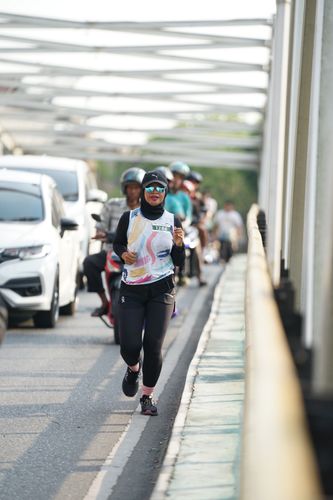 Race photo from ABR 2024 VIBES