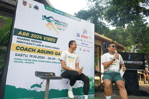 Race photo from ABR VIBES 2024 JAKARTA