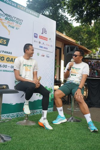 Race photo from ABR VIBES 2024 JAKARTA