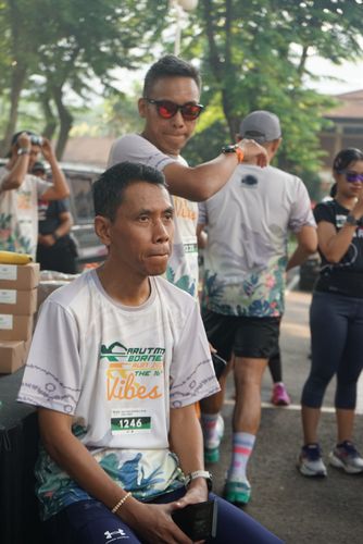 Race photo from ABR VIBES 2024 JAKARTA
