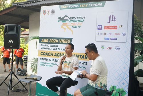 Race photo from ABR VIBES 2024 JAKARTA
