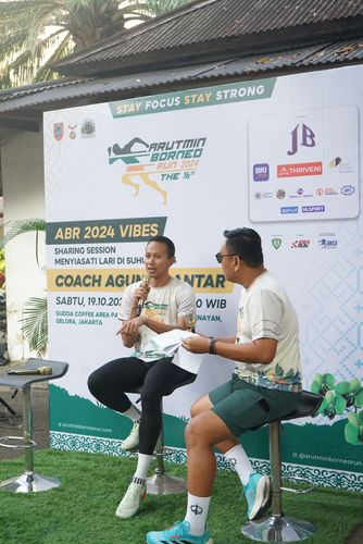 Race photo from ABR VIBES 2024 JAKARTA