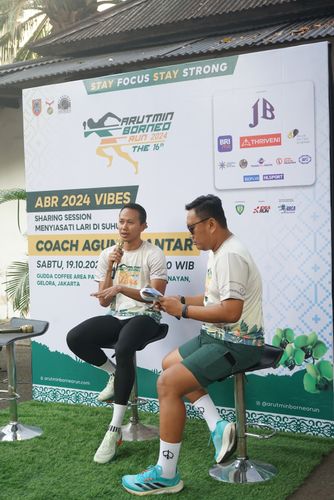 Race photo from ABR VIBES 2024 JAKARTA