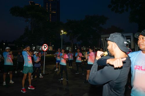 Race photo from Nu Skin RUN 10K Vibes 2024