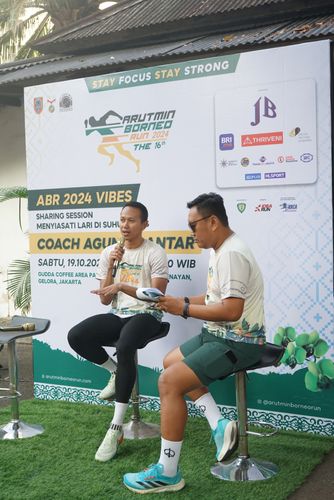 Race photo from ABR VIBES 2024 JAKARTA
