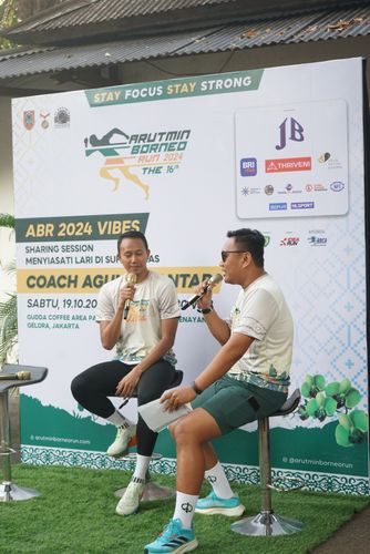 Race photo from ABR VIBES 2024 JAKARTA