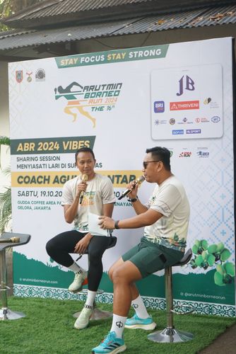 Race photo from ABR VIBES 2024 JAKARTA