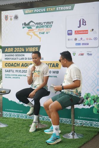 Race photo from ABR VIBES 2024 JAKARTA
