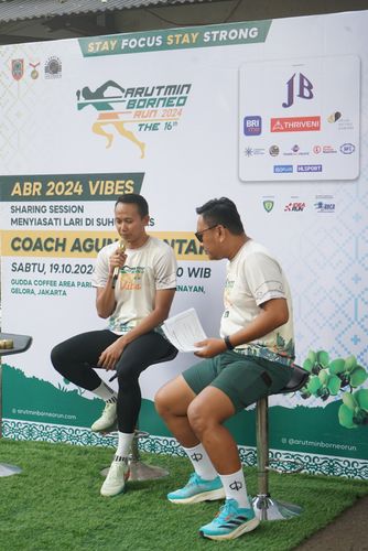 Race photo from ABR VIBES 2024 JAKARTA