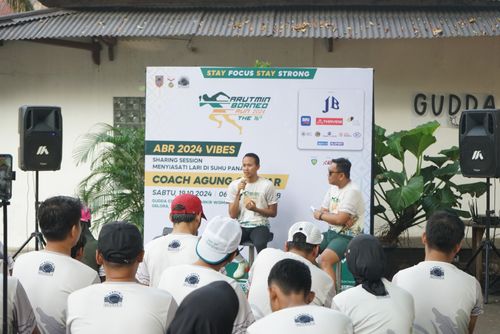 Race photo from ABR VIBES 2024 JAKARTA