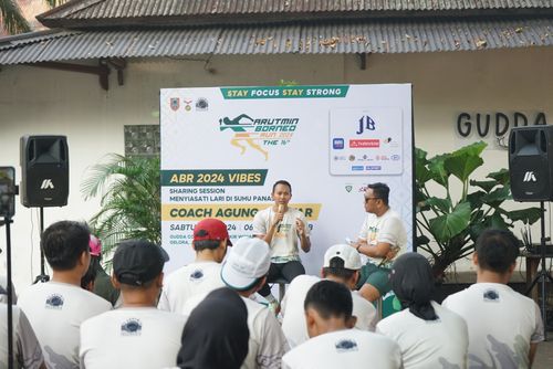 Race photo from ABR VIBES 2024 JAKARTA