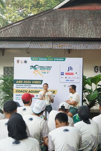 Race photo from ABR VIBES 2024 JAKARTA