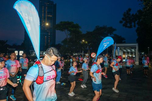 Race photo from Nu Skin RUN 10K Vibes 2024