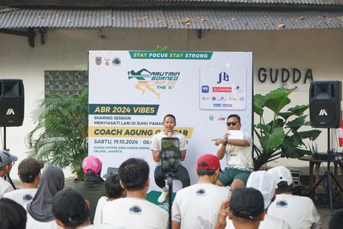Race photo from ABR VIBES 2024 JAKARTA