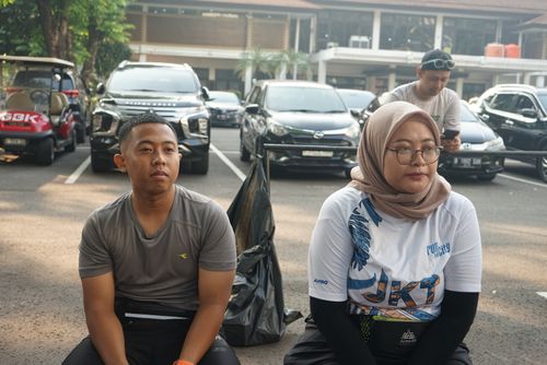 Race photo from ABR VIBES 2024 JAKARTA