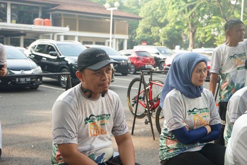 Race photo from ABR VIBES 2024 JAKARTA