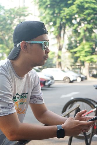 Race photo from ABR VIBES 2024 JAKARTA