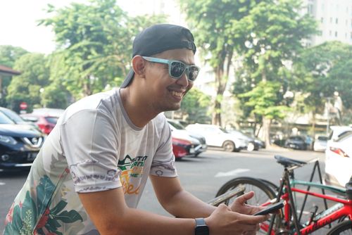 Race photo from ABR VIBES 2024 JAKARTA