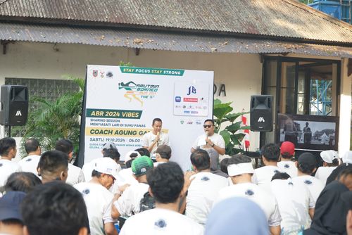 Race photo from ABR VIBES 2024 JAKARTA