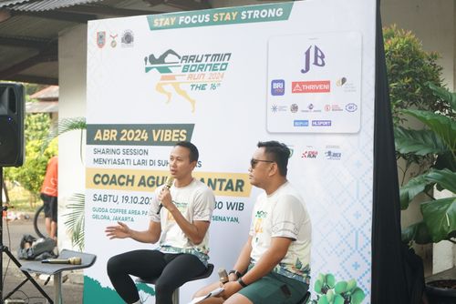 Race photo from ABR VIBES 2024 JAKARTA
