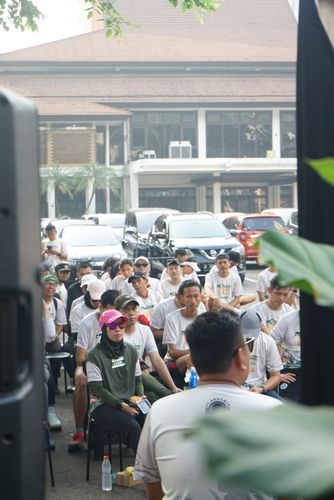 Race photo from ABR VIBES 2024 JAKARTA