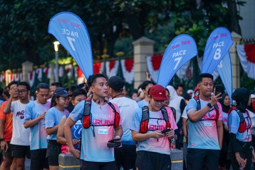 Race photo from Nu Skin RUN 10K Vibes 2024