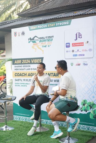 Race photo from ABR VIBES 2024 JAKARTA