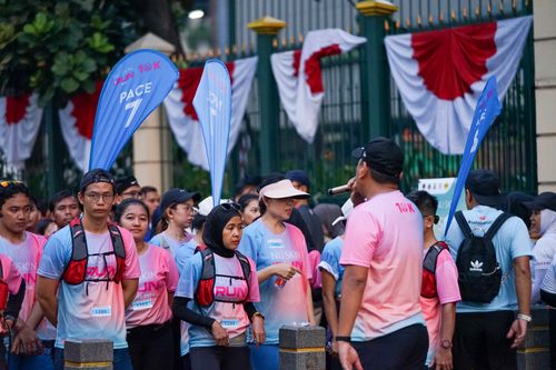 Race photo from Nu Skin RUN 10K Vibes 2024