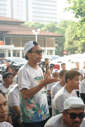 Race photo from ABR VIBES 2024 JAKARTA