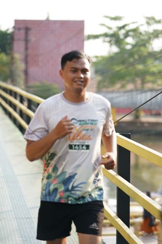 Race photo from ABR 2024 VIBES