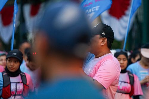Race photo from Nu Skin RUN 10K Vibes 2024