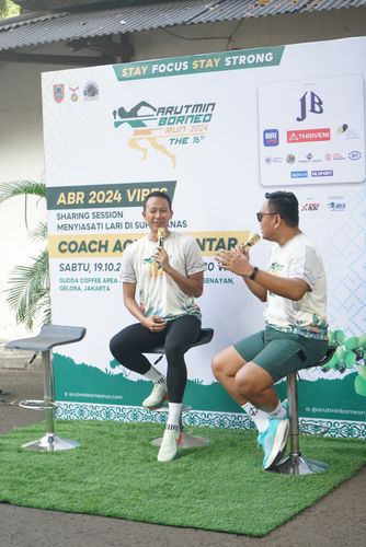Race photo from ABR VIBES 2024 JAKARTA
