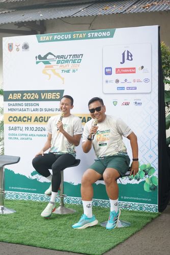 Race photo from ABR VIBES 2024 JAKARTA